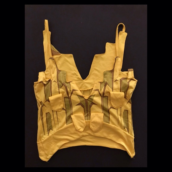 Hot Fries Women’s French Fry Halloween Costume - Picture 5 of 10